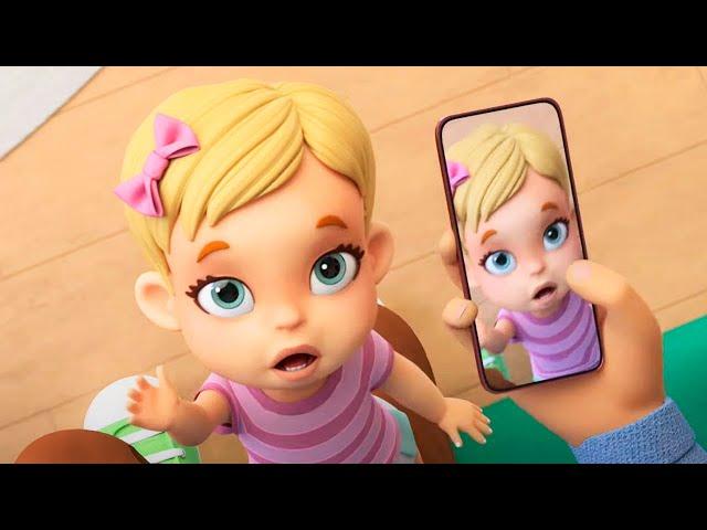 Про Миру и Гошу  Это мое!   Просто о важном    Мультики для малышей    Super Toons TV