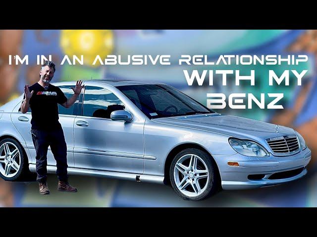 Mercedes-Benz Worst Chassis, S Class W220, Why Do We Love It?