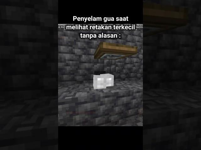 Cave Divers Meme #minecraft #shorts