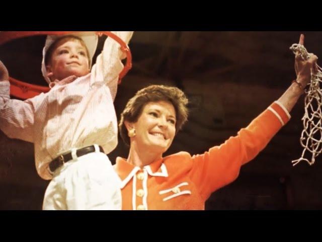 Pat Summitt: Life of a Legend