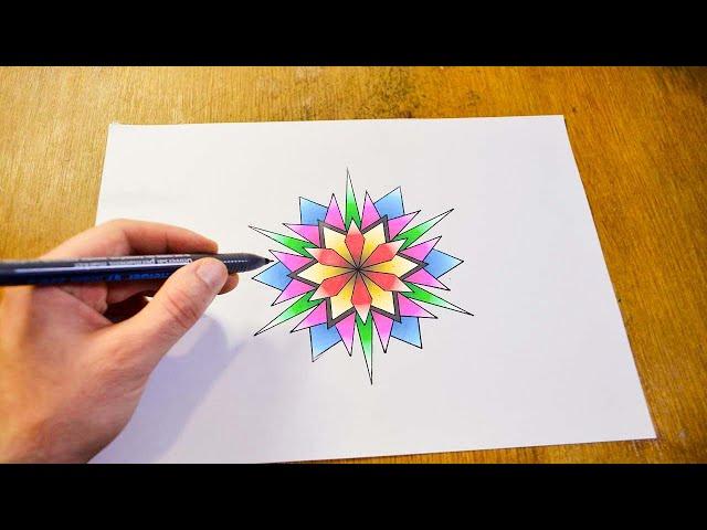 Geometric STAR - Fast geometric drawing