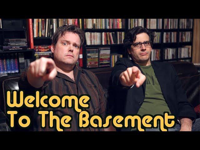 Zabriskie Point (Welcome To The Basement)
