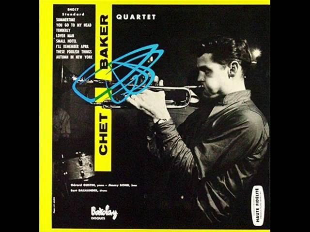 Chet Baker Quartet - Summertime