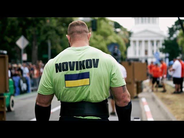 WSM 2022 / How It Was / Oleksii Novikov