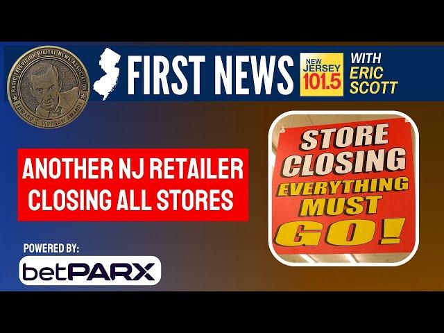 Another NJ retailer closes all stores after failed comeback attempt