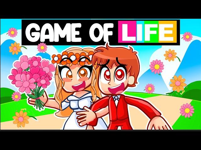 We Completed Life (Game of Life)