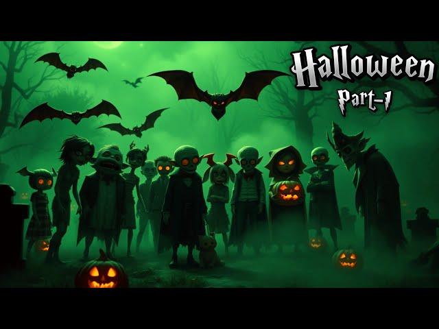 Spooky Monster Parade  This is Halloween!  Best Halloween Songs & Music for Parties & Fun