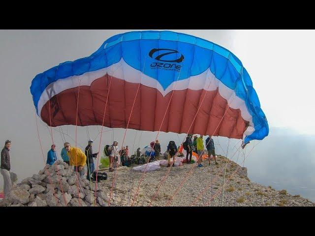 Coupe Icare 2019 hike and fly