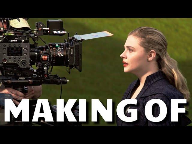 Making Of THE PERIPHERAL - Best Of Behind The Scenes With Chloë Grace Moretz | Prime Video (2022)