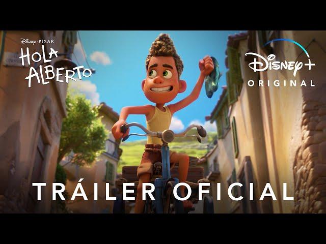 Hola, Alberto | Tráiler Oficial Doblado | Disney+