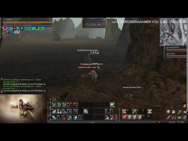 Lineage 2 Classic Club- 2ª Job Tyrant (Trial of the Challenger) Quest Level 35+
