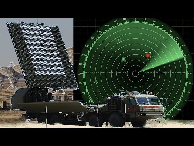 Russia Deploys Niobium The Powerful Radars That Can Detect all Threats Upto 500 Km