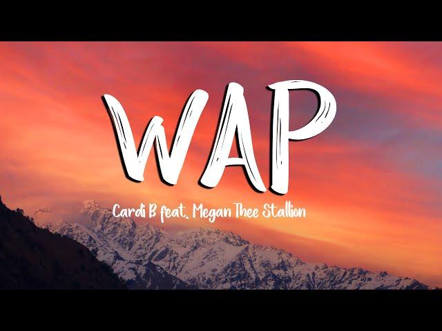 WAP - Cardi B feat. Megan Thee Stallion (Lyrics/Vietsub)