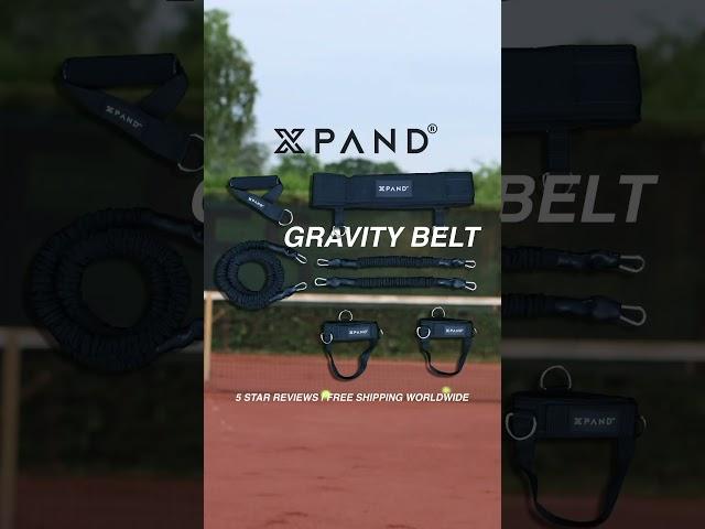 Trending Tennis Equipment #gravitybelt #xpand