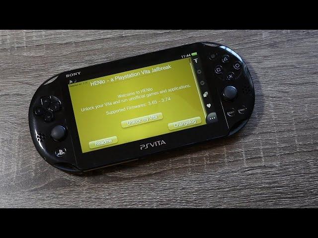 Jailbreak Vita 2024 | No PC needed | Install SD2VITA