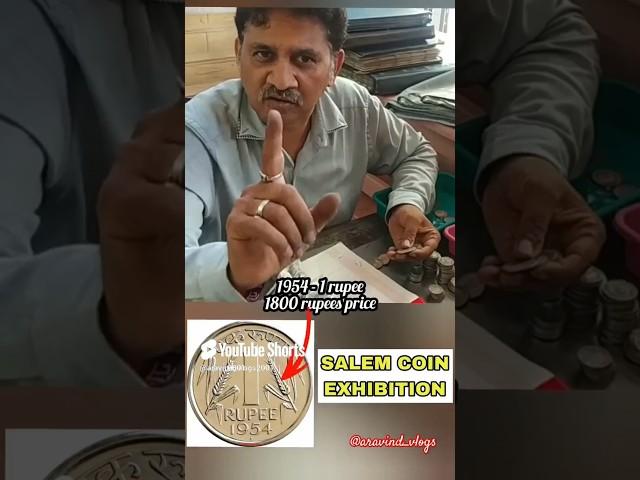  Old coins sales and buying in Salem?
