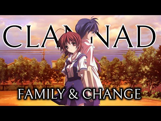 Clannad: Family & Change (ft. Kevin Nyaa)