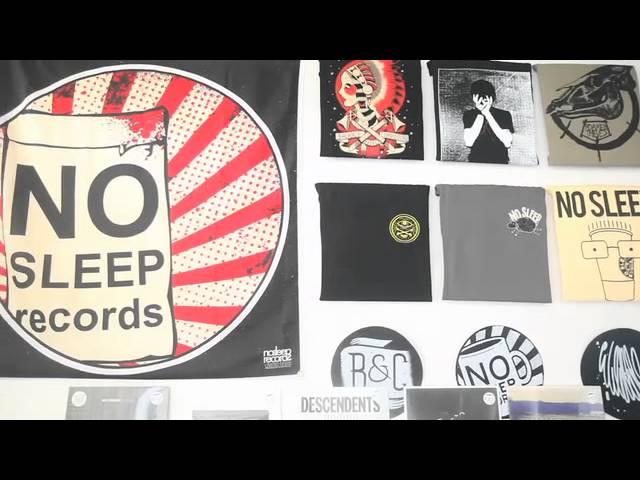 Behind the scenes: No Sleep Records