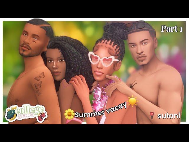 College Years - EP16: Sulani || The Sims 4 Let’s Play 