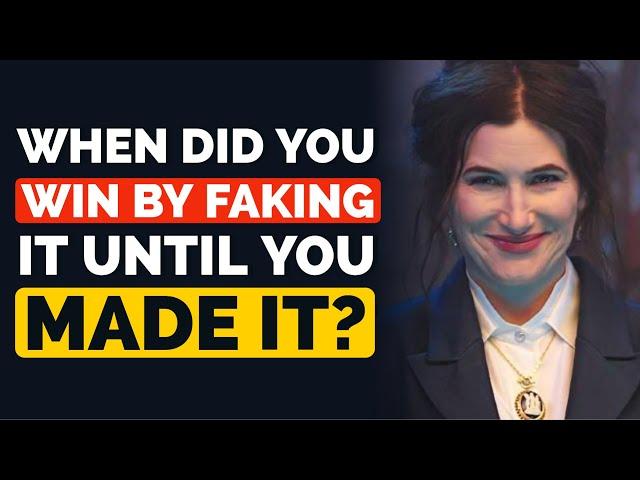 When Did You WIN by FAKING it Until You MADE IT? - Reddit Podcast