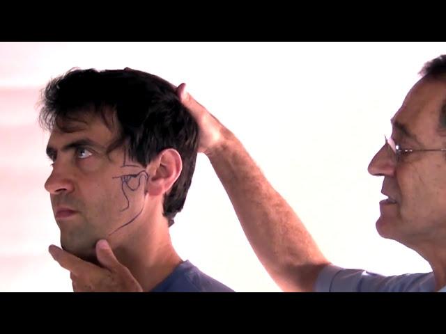 Trigger Point Release for Headache, Jaw Pain and Vertigo - Temporalis