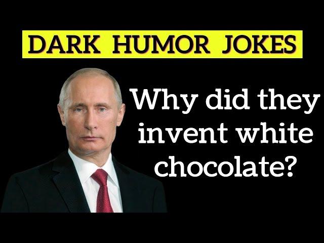  Best Dark Humor Jokes | Compilation #21