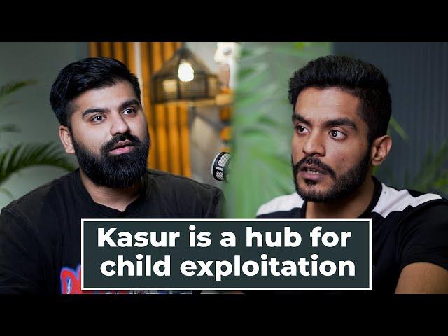 Kasur is a hub for child exploitation