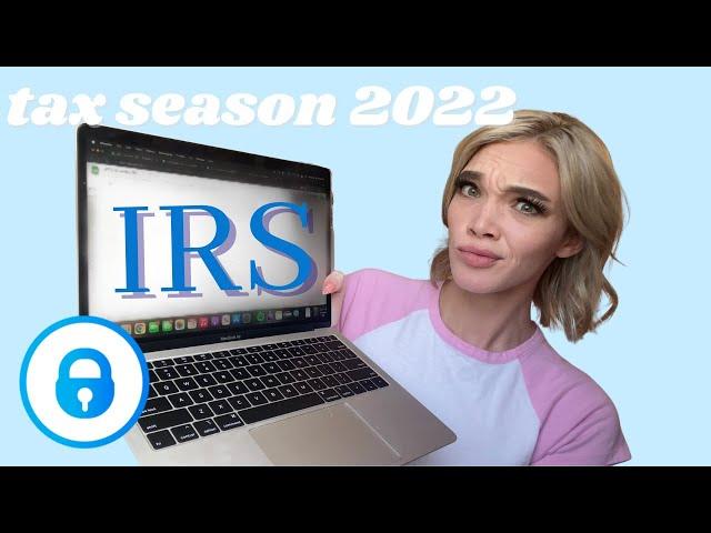 how to prepare tax documents as an OnlyFans Girl + what to writeoff | tax season 2022