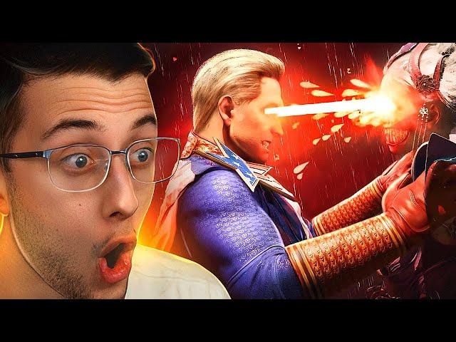 13 Minutes of DISREPECTFUL CLIPS in Mortal Kombat 1...