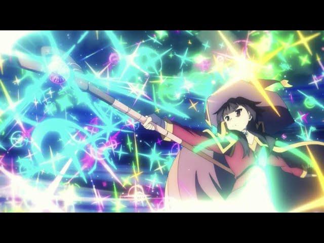 Every Megumin Explosion