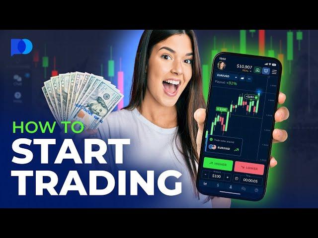 How to Start Trading on Pocket Option | Trading Tutorial