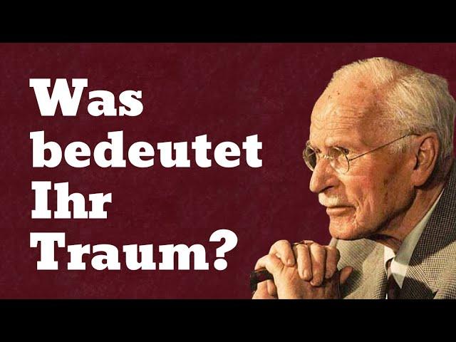 Entdecken Sie die verborgene Bedeutung Ihrer Träume | Carl Gustav Jung