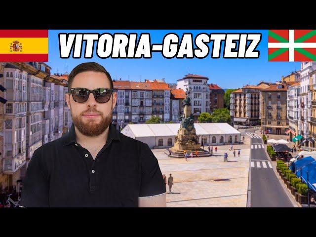 VITORIA-GASTEIZ | The Little-Known Capital of the Basque Country