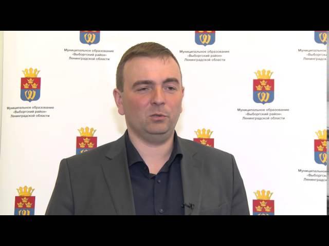 Дмитрий Самойленко о ситуации с водой в Каменногорске