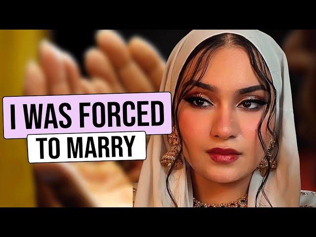 Being Forced To Marry My Cousin When I Was 13