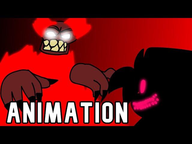 Tricky Phase 3 Vs Evil Boyfriend [Friday Night Funkin' Animation]