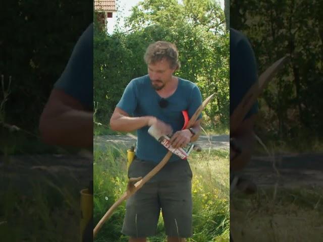 TRUE or FALSE? Scything with a Hat Under Your Arm #shorts