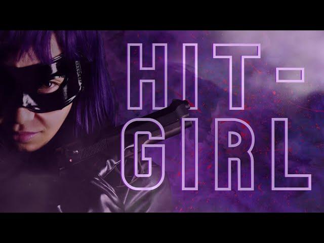 HIT-GIRL | Fan Film  #hitgirl #marvel #christmasmovies