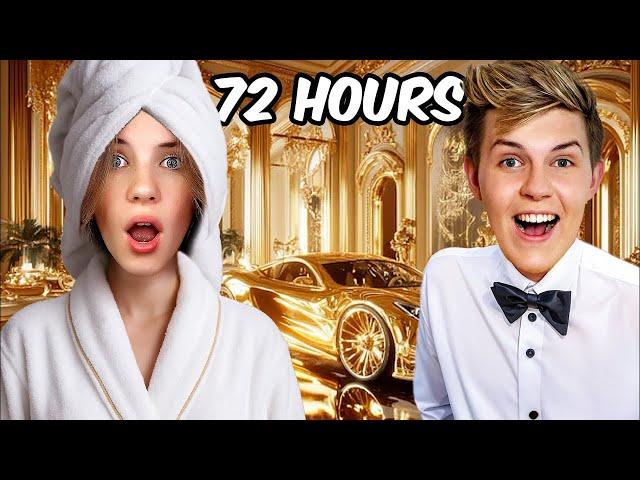 Living like ROYALTY in Australia's ONLY 5 STAR LUXURY Hotel! 