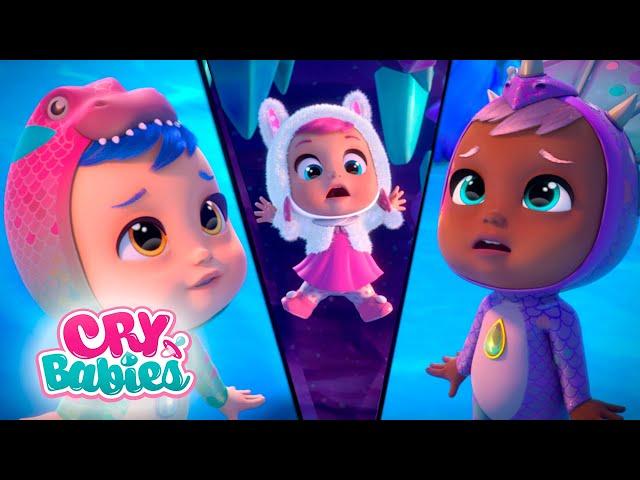  ICY WORLD COLLECTION  CRY BABIES  MAGIC TEARS  CARTOONS for KIDS in ENGLISH  LONG VIDEO