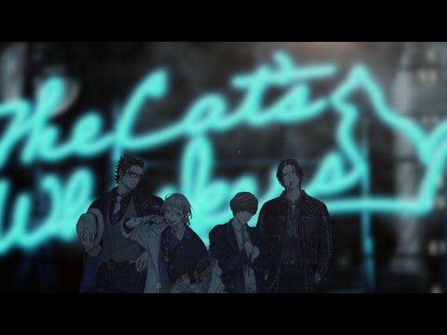 【MV】The Cat’s Whiskers  / 「MASTER OF MUSIC」 -Paradox Live（パラライ）-