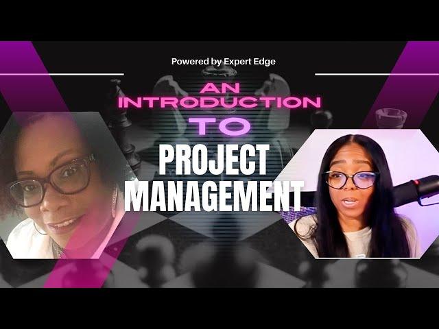 Introduction to Project Management