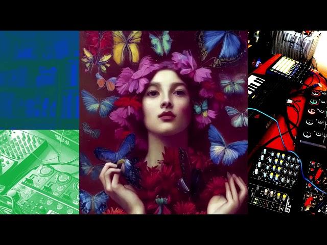 Minimal Improv Part 1: Novation Circuit, Boss RC505, Yamaha PSS-380 / SnowMetal dawless live looping