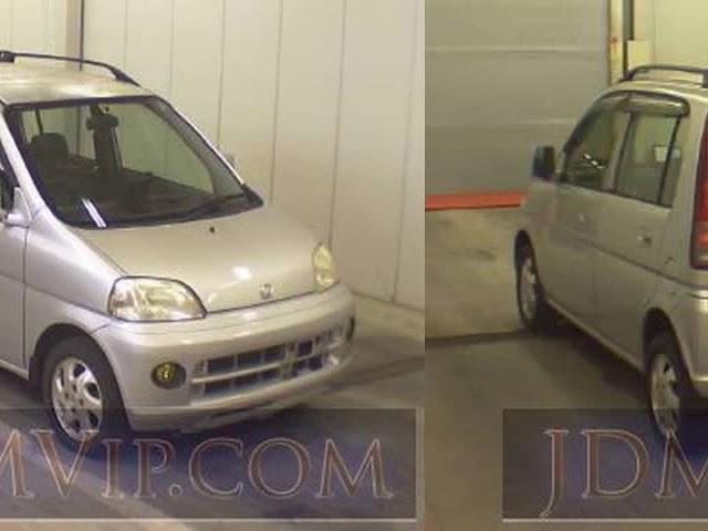 1997 HONDA LIFE T JA4