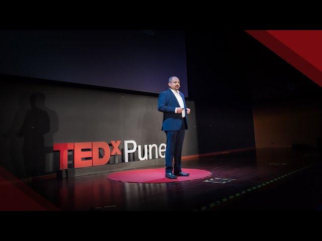 What is a smart city? | Shravan Hardikar | TEDxPune