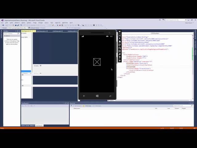 How to Build a Windows Phone Application