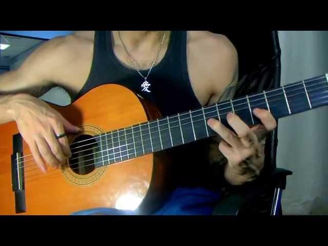 ~eXito~ Spanish Guitar Intro P1.