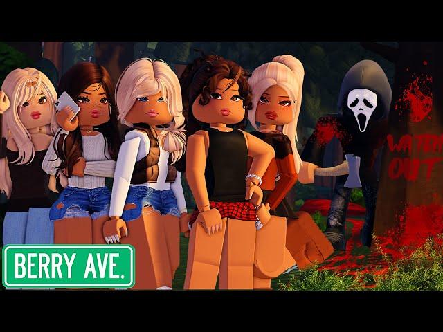 CAMPING LOVE RITUAL GONE WRONG *VOICED* BERRY AVENUE HORROR STORY