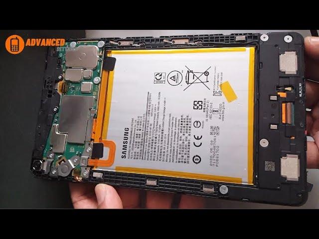 Galaxy Tab A 8.0'' (2019) SM-T290 Teardown | Disassembly