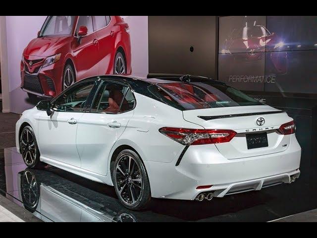 Тойота камри 3.5 V55 2016 максимальная скорость Camry v55